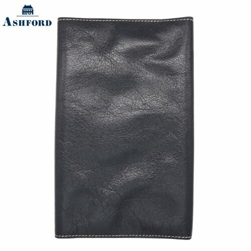 【10%OFFクーポン】アシュフォード ディープ ブックカバー 新書 ネイビー Ashford メーカー品番8085-077