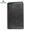 【10%OFFクーポン】アシュフォード ディープ MICRO5 8mmシステム手帳 +名刺入れ ブラック Ashford メーカー品番2101-011