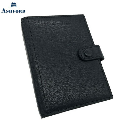 【10%OFFクーポン】アシュフォード ヘリテイジ MICRO5 13mm スタンダード ネイビー システム手帳 Ashford メーカー品番2114-077