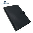【10%OFFクーポン】アシュフォード ヘリテイジ BIBLE 25mm スタンダード ネイビー システム手帳 Heritage バイブル Ashford メーカー品番7272-077