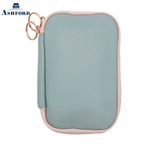 【10%OFFクーポン】アシュフォードシステム手帳モダングレースリフィルパッドポーチ マイクロ5 10mmヴィーナスレイクメーカー品番2413-057