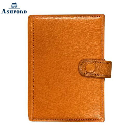 【10%OFFクーポン】アシュフォード システム手帳 ヘリテイジ MICRO5 マイクロ5 13mm スタンダード ラスタ - ASHFORD メーカー品番21...