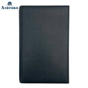 【10%OFFクーポン】アシュフォード ヘリテイジ BIBLE15mm トラベルマン ネイビー システム手帳 バイブル Ashford メーカー品番7277-077