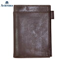 【10%OFFクーポン】アシュフォード システム手帳 ビタリータ MICRO5 マイクロ5 11mm 名刺フォン ブラウン ASHFORD メーカー品番2131-022・2025年5月下旬に(メーカー欠品)入荷予定です(3)