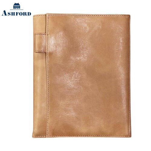 【10%OFFクーポン】アシュフォードシステム手帳ビタリータライフオーガナイザーB6+BIBLEバイブル11mmナチュラルメーカー品番7715-060