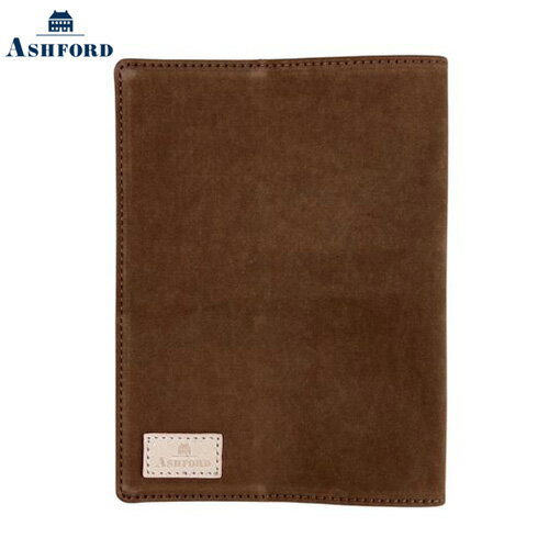 【10%OFFクーポン】アシュフォード ミリクロス ブックカバー 文庫 ライトブラウン ASHFORD メーカー品番8692-020