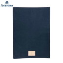 【10%OFFクーポン】アシュフォード ミリクロス ダイアリーカバー A5 ネイビー ASHFORD メーカー品番8241-077(3)