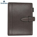 【10%OFFクーポン】アシュフォード システム手帳 イシュー MINI6 ミニ6 19mm belt ベルト グレー ASHFORD メーカー品番1269-009
