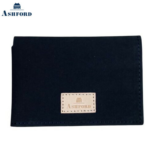 【10%OFFクーポン】アシュフォード ミリクロス 名刺入れ ネイビー ASHFORD メーカー品番8545-077 【10%OFFクーポン】アシュフォード ミリクロス 名刺入れ ネイビー ASHFORD メーカー品番8545-077