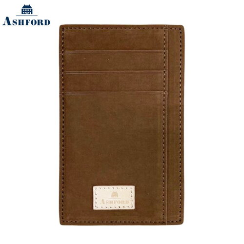 【10%OFFクーポン】アシュフォード ミリクロス ジョッター L ライトブラウン ASHFORD メーカー品番9162-020