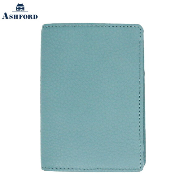 【10%OFFクーポン】アシュフォード システム手帳 シルフ MICRO5 マイクロ5 8mm 名刺フォン アイスグレー ASHFORD メーカー品番2074-...