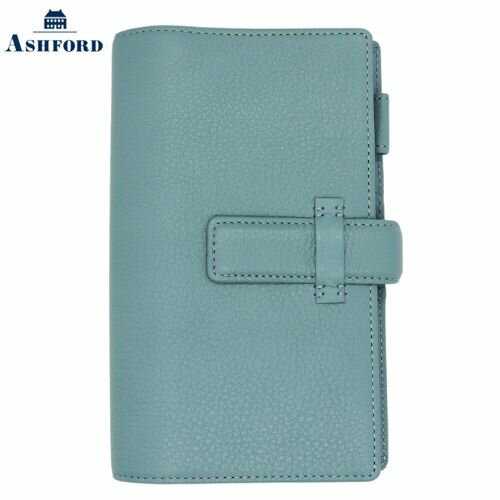 【10%OFFクーポン】アシュフォード システム手帳 シルフ BIBLE 15mm バイブル belt ベルト アイスグレー ASHFORD メーカー品番721...