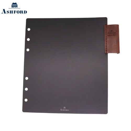 【10%OFFクーポン】アシュフォード システム手帳リフィル ビタリータ ストレッチペンホルダーHB×WA5ブラウンASHFORD メーカー品番6655-022