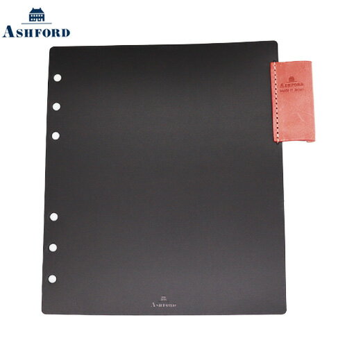 【10%OFFクーポン】アシュフォード システム手帳リフィル ビタリータ ストレッチペンホルダー HB×WA5ピンク ASHFORD メーカー品番6655-04...