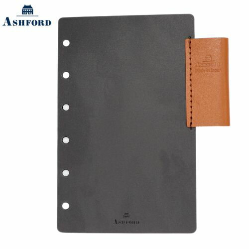 【10%OFFクーポン】アシュフォード システム手帳リフィル マット ストレッチペンホルダー MINI6 ミニ6 ラスタASHFORDメーカー品番1606-03...