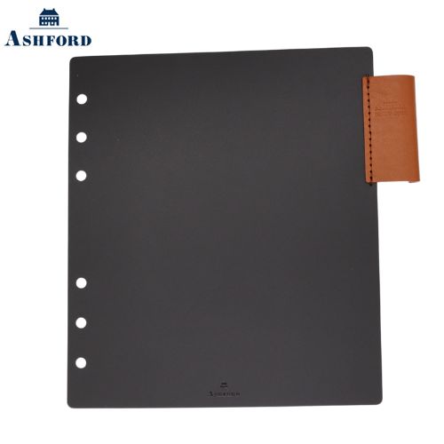 【10%OFFクーポン】アシュフォード システム手帳リフィル マット ストレッチペンホルダー HB×WA5 ラスタ ASHFORD メーカー品番6656-033