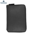 【10%OFFクーポン】アシュフォード システム手帳 レインボーブリス MICRO5 マイクロ5 11mm ZIP ブラック ASHFORD メーカー品番2139-011