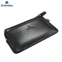 【10%OFFクーポン】アシュフォード ヒメル カード&小銭入れ ブラック ASHFORD メーカー品番8743-011
