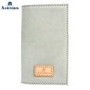 【10%OFFクーポン】アシュフォード システム手帳 ミリクロスMICRO5 11mm noteマイクロ5 バイブル アイスグレーASHFORDメーカー品番21...