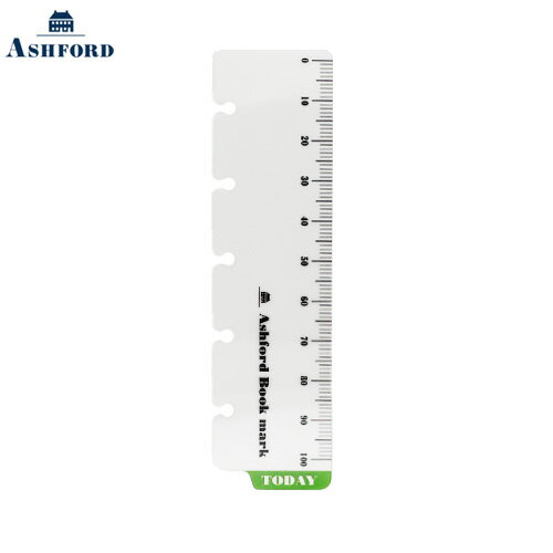 【10%OFFクーポン】アシュフォード ブックマーク MICRO5用 システム手帳リフィル マイクロ5 Ashford メーカー品番2534-100