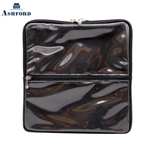 【10%OFFクーポン】アシュフォード HB×WA5 リフィルポーチ ブラック Ashford メーカー品番6914-011