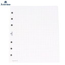 【10%OFFクーポン】アシュフォード HB×WA5 ドットリーフ 小口 シルバー システム手帳リフィル Ashford メーカー品番6641-100