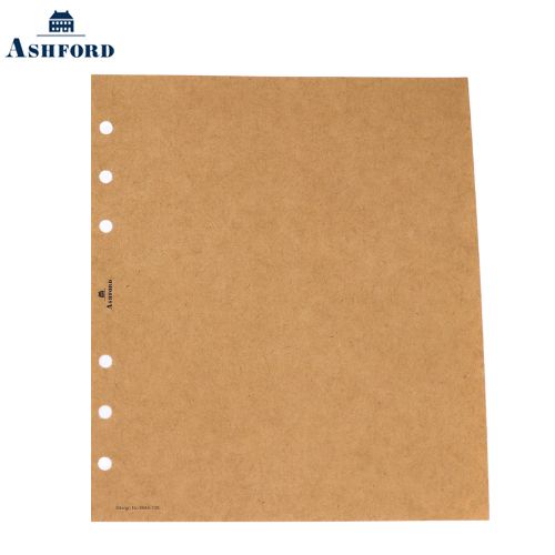 【10%OFFクーポン】アシュフォード HB×WA5 クラフトリーフ システム手帳リフィル Ashford メーカー品番6645-100