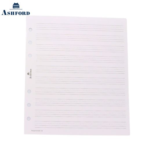 【10%OFFクーポン】アシュフォード HB×WA5 カリグラフィーリーフ システム手帳リフィル Ashford メーカー品番6648-100