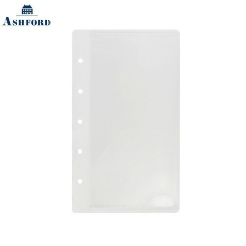 【10%OFFクーポン】アシュフォード システム手帳リフィル ハードケース MICRO5 マイクロ5 ASHFORD メーカー品番2587-100