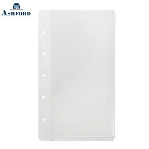 【10%OFFクーポン】アシュフォード システム手帳リフィル ハードケース MINI6 ミニ6 ASHFORD メーカー品番1600-100