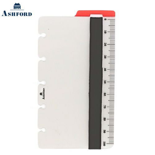 【10%OFFクーポン】アシュフォード システム手帳リフィル ラバーコード付リフター MICRO5 マイクロ5 ASHFORD メーカー品番2594-100
