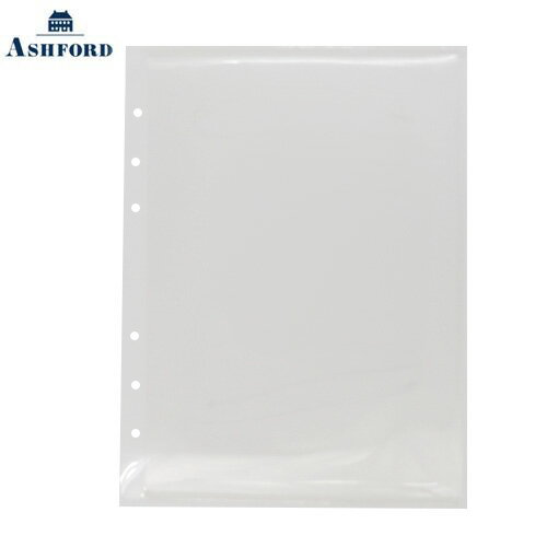 【10%OFFクーポン】アシュフォード システム手帳リフィル ハードケースリフィル A5 ASHFORD メーカー品番0710-100