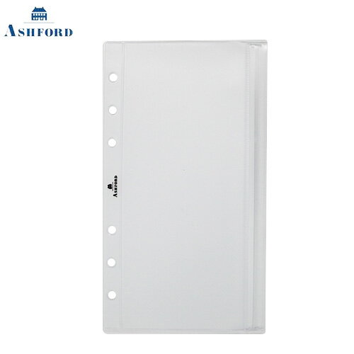 【10%OFFクーポン】アシュフォード システム手帳リフィル シールドホルダー BIBLE バイブル ASHFORD メーカー品番0384-100