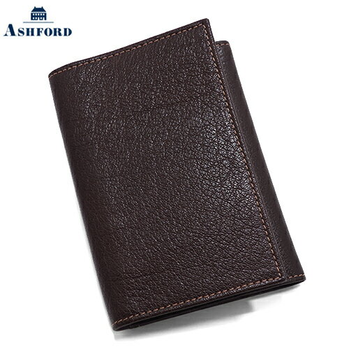 【10%OFFクーポン】アシュフォード ディープ ライフオーガナイザー A7+ MICRO5 8mm ブラウン システム手帳 メーカー品番2409-022【本体...