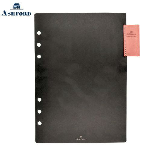 【10%OFFクーポン】アシュフォード システム手帳リフィル ビタリータ ストレッチペンホルダー A5 ピンク ASHFORD メーカー品番0706-040