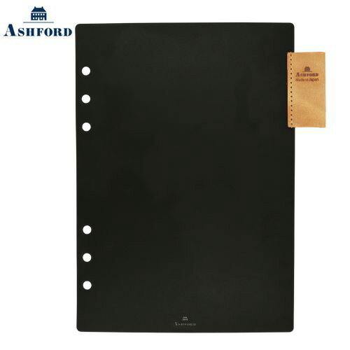 【10%OFFクーポン】アシュフォード システム手帳リフィル ビタリータ ストレッチペンホルダー A5 ナチュラル ASHFORDメーカー品番0706-060