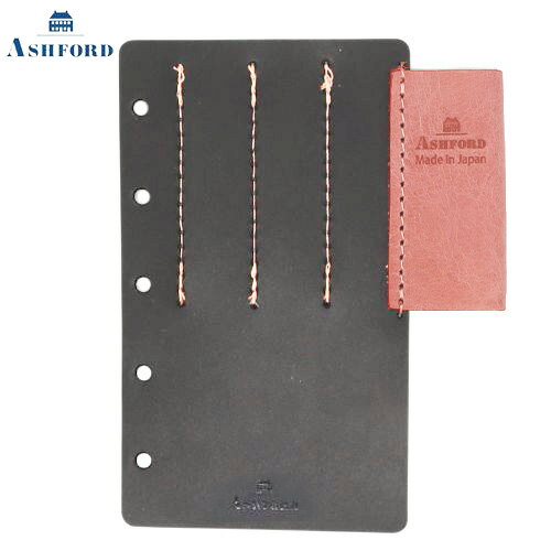 【10%OFFクーポン】アシュフォード システム手帳リフィル ビタリータ4本ペンホルダーMICRO5マイクロ5 ピンク ASHFORDメーカー品番2593-04...