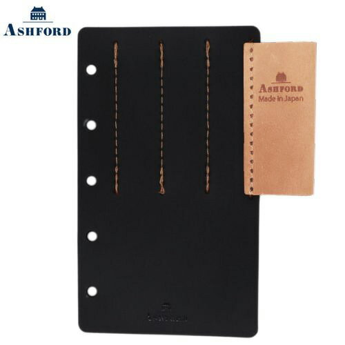 【10%OFFクーポン】アシュフォード システム手帳リフィル ビタリータ4本ペンホルダーMICRO5マイクロ5 ナチュラル メーカー品番2593-060