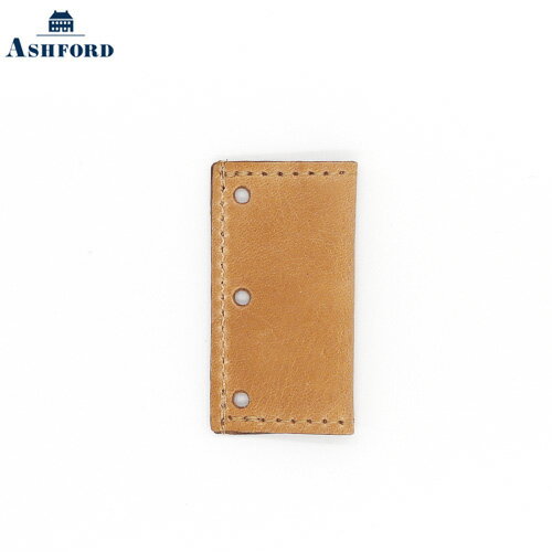 【10%OFFクーポン】アシュフォードシステム手帳リフィルビタリータ リング内ペンホルダーA5&BIBLE25mm用ナチュラルメーカー品番7672-060