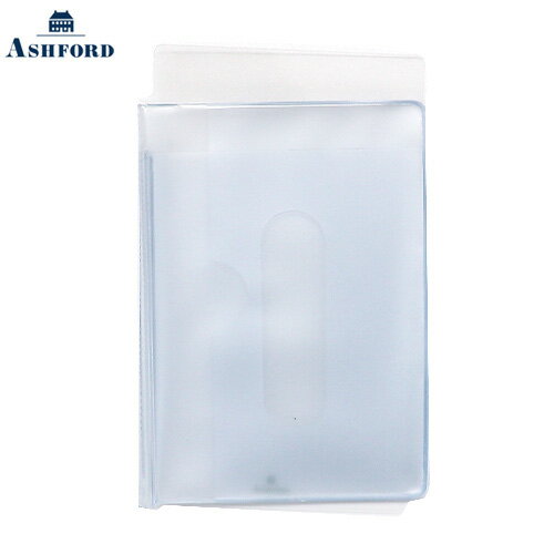 【10%OFFクーポン】アシュフォード MICRO5サイズ カードホルダー(差込式) システム手帳リフィル メーカー品番2509-100