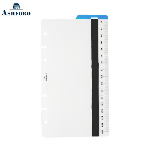 【10%OFFクーポン】アシュフォード システム手帳リフィル ラバーコード付リフター BIBLE バイブル ASHFORD メーカー品番7674-100