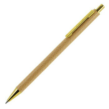 名入れシャープペン 【10%OFFクーポン】伊東屋COLOR CHART カラーチャート 革巻きシャープペン コスタルケーヴ メーカー品番AAG1971・名入れオーダー非対応商品です