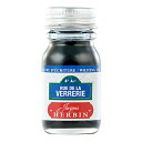 【10%OFFクーポン】エルバン パリParisカラーズ 10ml 万年筆・つけペン用ミニインクボトル ヴェルリ通り HERBIN メーカー品番hb11817