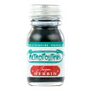 【10%OFFクーポン】エルバン パリParisカラーズ 10ml 万年筆・つけペン用ミニインクボトル パリ・メトロ HERBIN メーカー品番hb11835