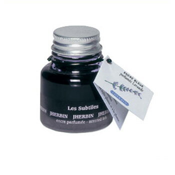 J.HERBIN エルバン 香りつきインク 30ml ラベンダーブルー メーカー品番HB13710