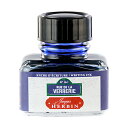 【10%OFFクーポン】エルバン パリParisカラーズ 30ml 万年筆・つけペン用インクボトル ヴェルリ通り HERBIN メーカー品番hb13817
