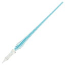 【10%OFFクーポン】エルバン ガラスペン ボンボン スカイブルー HERBIN メーカー品番hb21812