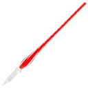 【10%OFFクーポン】エルバン ガラスペン ボンボン レッド HERBIN メーカー品番hb21822