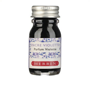 J.HERBIN エルバン 香り付インク 10ml ヴァイオレットパープル メーカー品番hb13777s