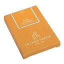 【10%OFFクーポン】エルバン JACQUES HERBIN エッセンシャルインク カートリッジ7本入り バルト海のアンバー メーカー品番hbj11041